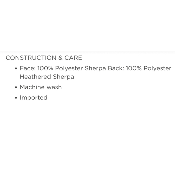 SALE! NWT Koolaburra by Ugg Throw - Picture 3 of 4